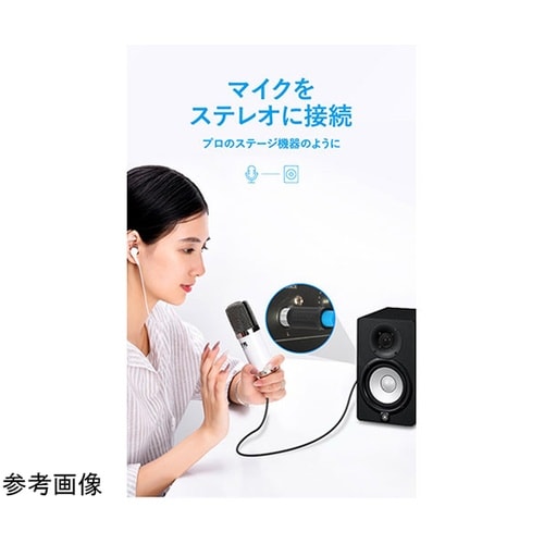 6.5mm Male to XLR Fe