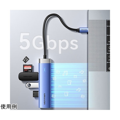5−in−1 USB−C to HDMI