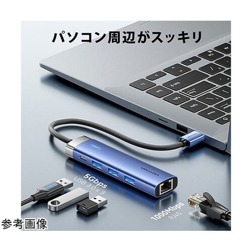 5−in−1 USB−A 3.0 to