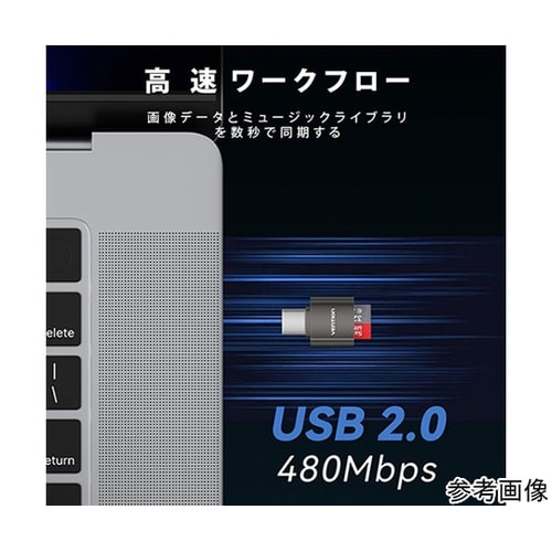 USB 2.0 Type−C マイクロS