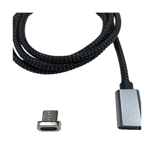 PD100W対応マグネット充電ケーブル