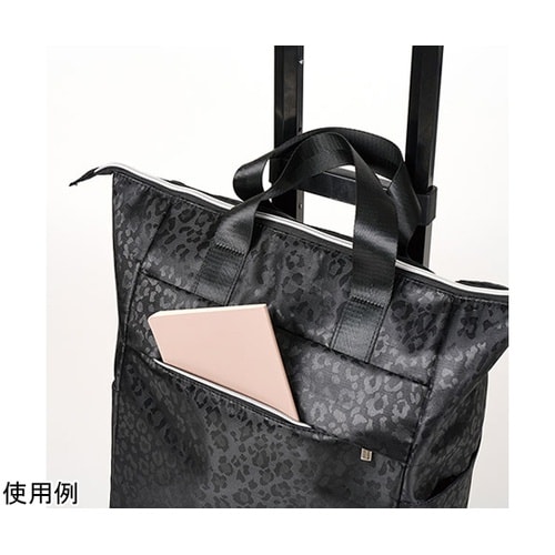 4輪カート 横押し・バッグ単体使用OK