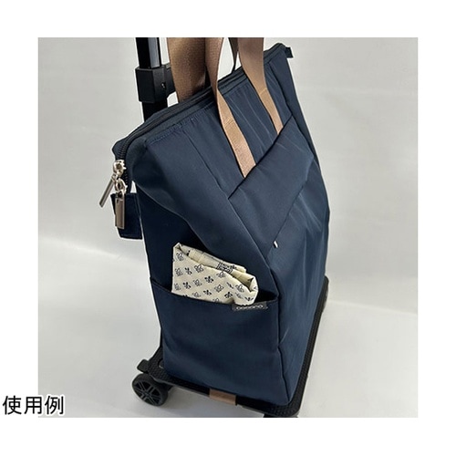4輪カート 横押し・バッグ単体使用OK