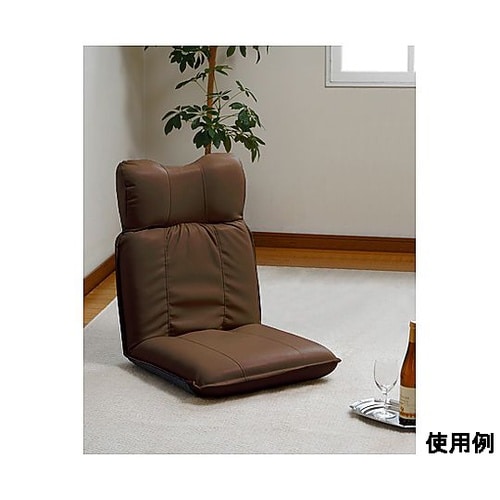 ニューマーサ レザー BR