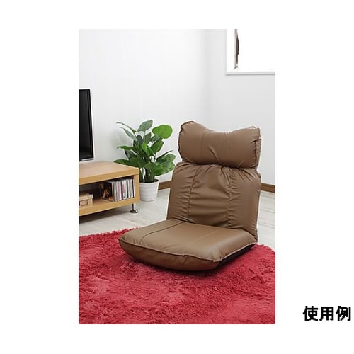 ニューマーサ レザー BR