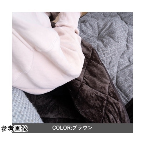 雑貨 ポケットこたつ 『シャーブ』 ブラ