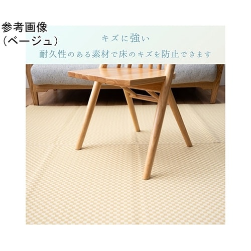 敷物 ラグ・カーペット 『ラック』 ホワ