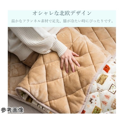 雑貨 ポケットこたつ 『カルドプラス』