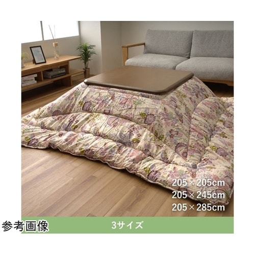 こたつ布団 掛布団 『舞妓』 アイボリー