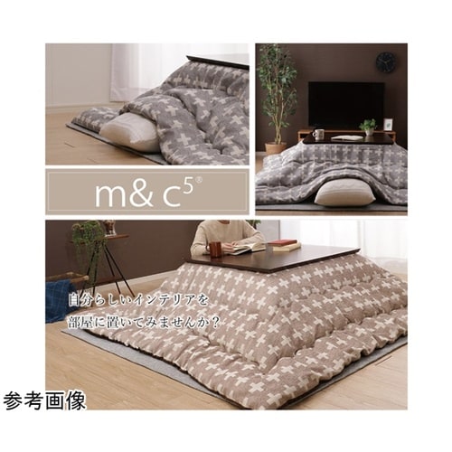 こたつ布団 掛布団 『ベルン2』 ベージ