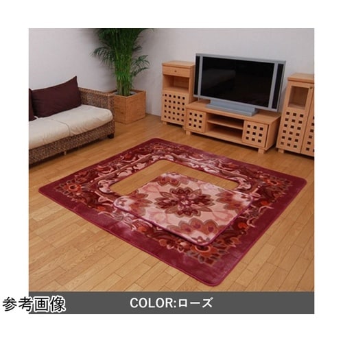 敷物 ラグ・カーペット 『Hカトレア』