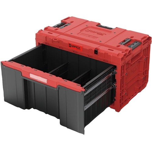 QS1 32.5Lツールボックス1段 レ