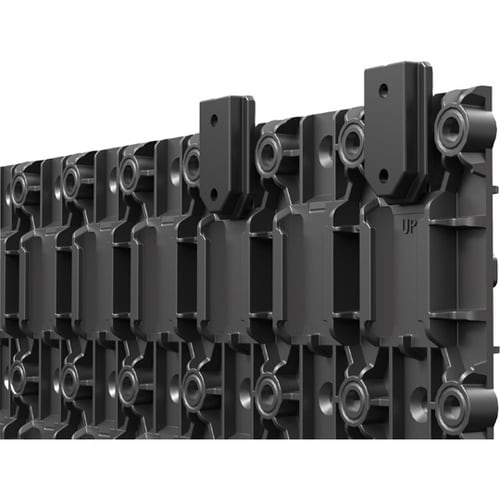 QS Custom ペグボード