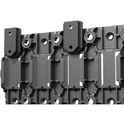 QS Custom ペグボード