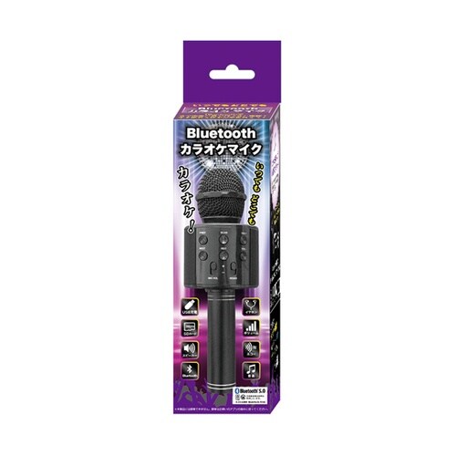 Bluetoothカラオケマイク DL−