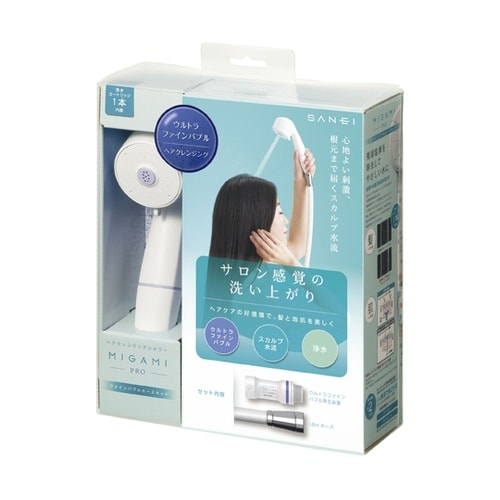 ファインバブルホースシャワーセット MI