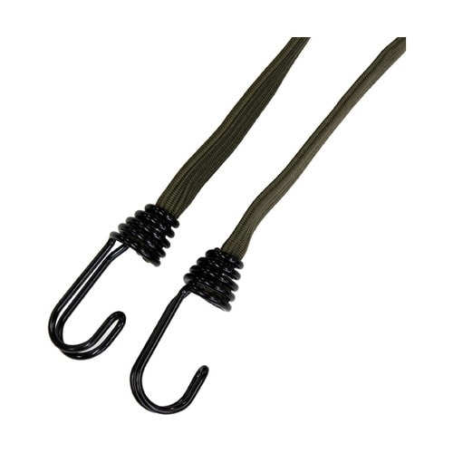 フラットゴム オリーブ 1m HR−38