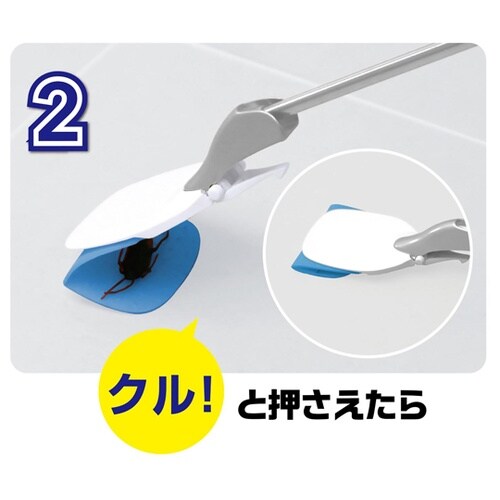 害虫駆除用品 ペタッとムシモン MSN−