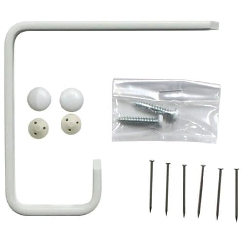 石膏ボードにつく棚受 棚1枚+フック用