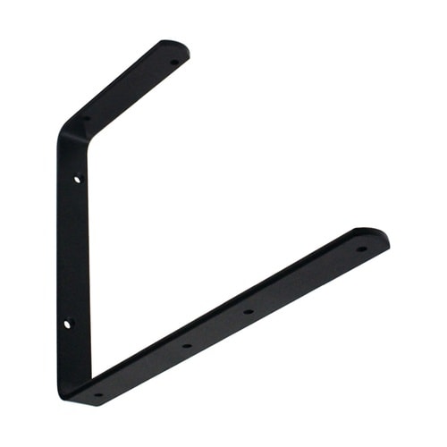 石膏ボードにつく棚受 棚1枚+棚2枚用