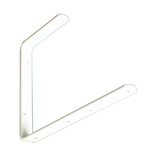 石膏ボードにつく棚受 棚1枚+棚2枚用