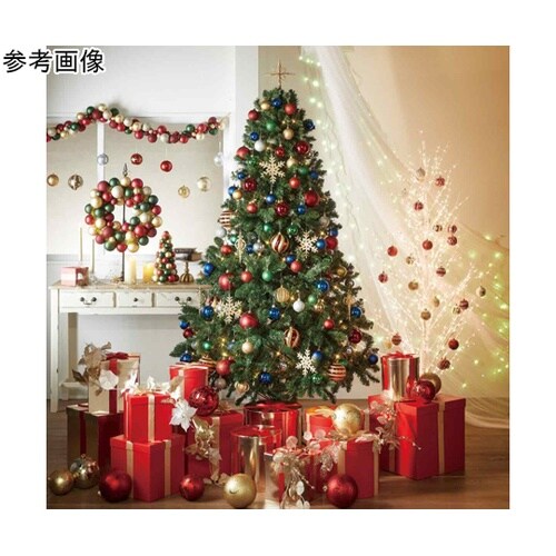 クリスマスツリーセット ポップ 高さ18