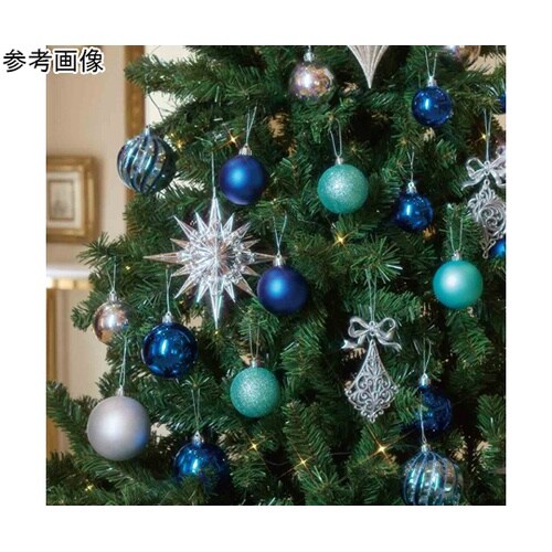 クリスマスツリーセット アイスブルー 高