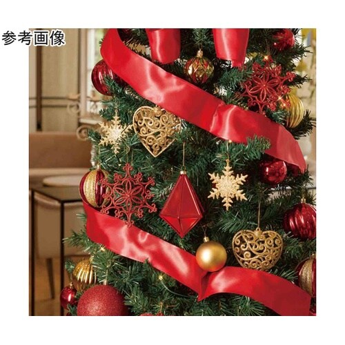 スクエアベース スリムクリスマスツリーセ