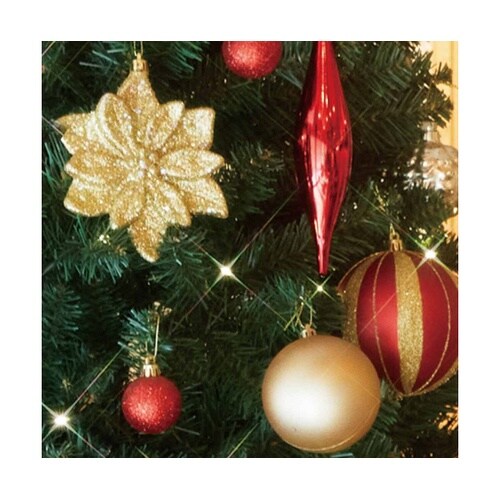 ラグジュアリークリスマスツリーセット レ