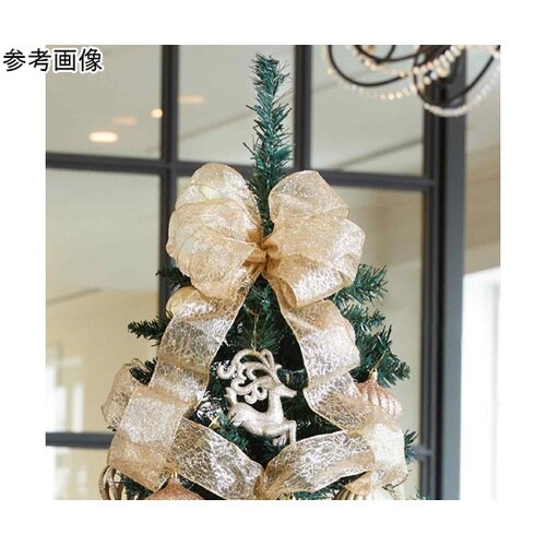 スクエアベースクリスマスツリーセット シ