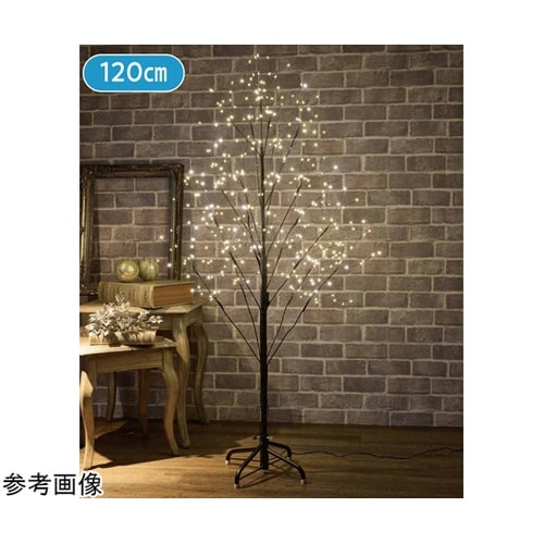 LEDブラックブランチクリスマスツリー
