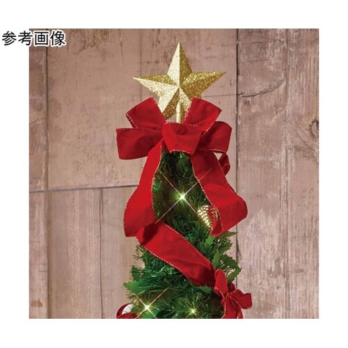 ライト付きポップアップクリスマスツリー