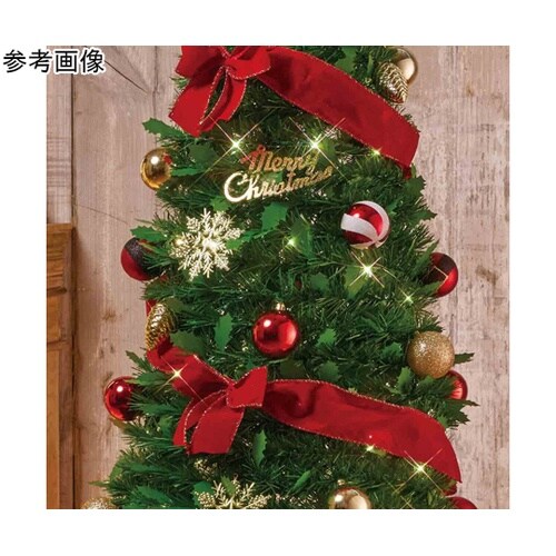 ライト付きポップアップクリスマスツリー