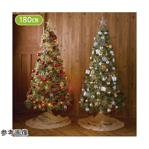 クリスマスツリーセット 180cm シル