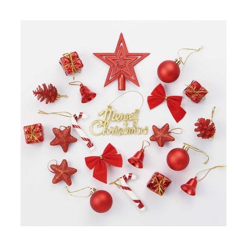 ミニラップクリスマスツリー 別売オーナメ