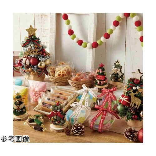 卓上ミニクリスマスツリー 11cm サン