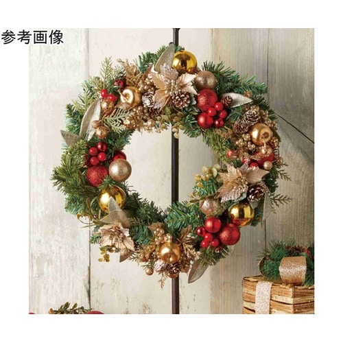40cmデコレーションポインセチア造花ク