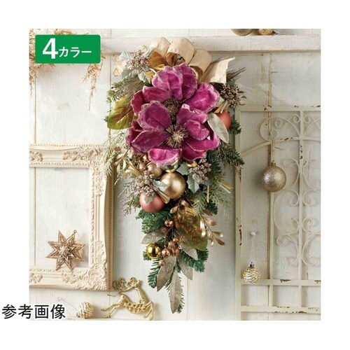 ラグジュアリースワッグ ゴールド 58−