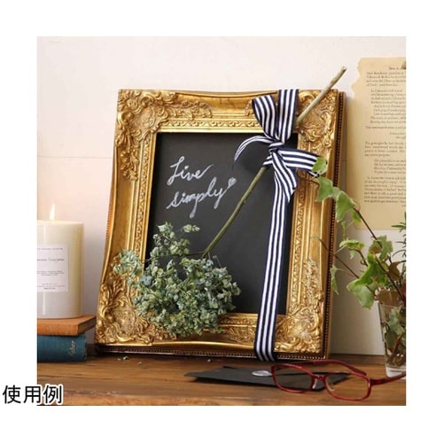 アンティークスタイルフレーム 小 ゴール