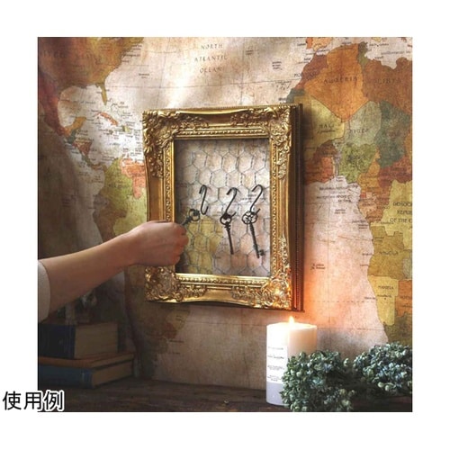 アンティークスタイルフレーム 小 ゴール