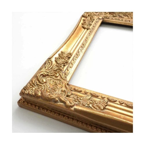 アンティークスタイルフレーム 小 ゴール