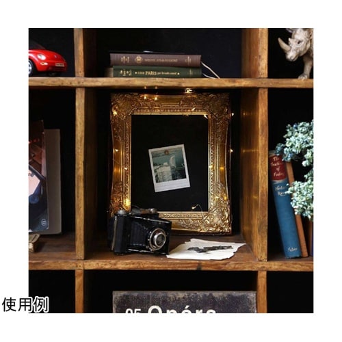 アンティークスタイルフレーム 小 ゴール