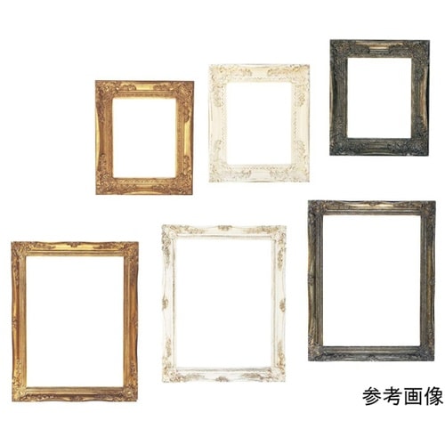 アンティークスタイルフレーム 小 アイボ