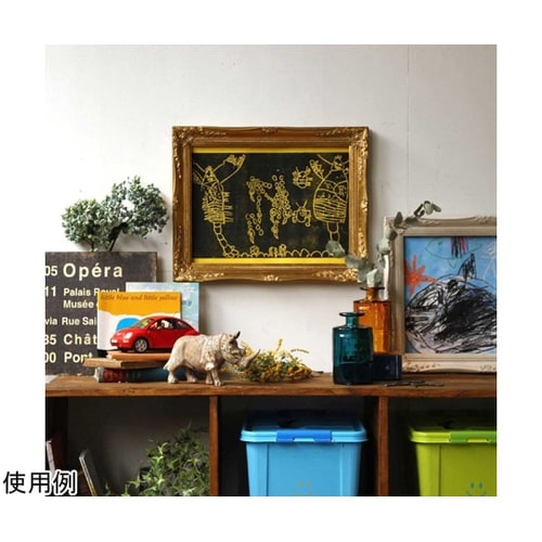 アンティークスタイルフレーム 大 ゴール