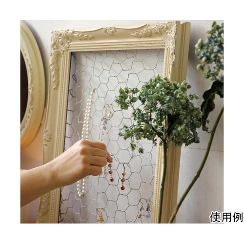 アンティークスタイルフレーム 大 アイボ