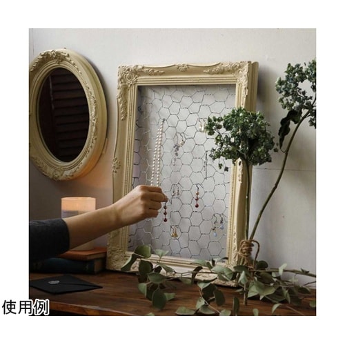 アンティークスタイルフレーム 大 アイボ