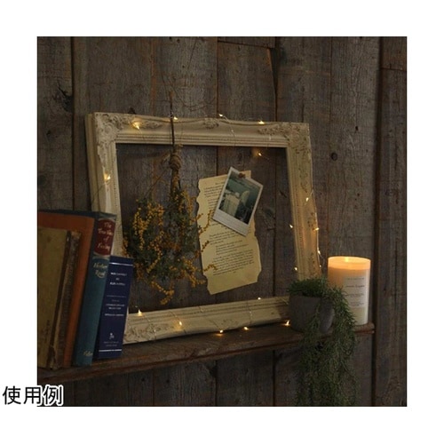 アンティークスタイルフレーム 大 アイボ