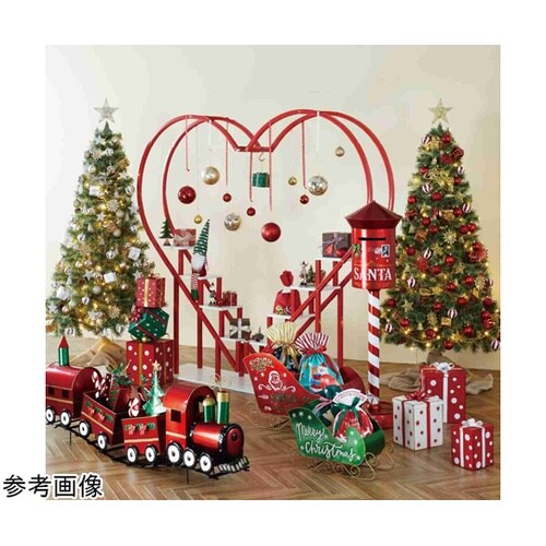 ハート型ディスプレイラック 58−100