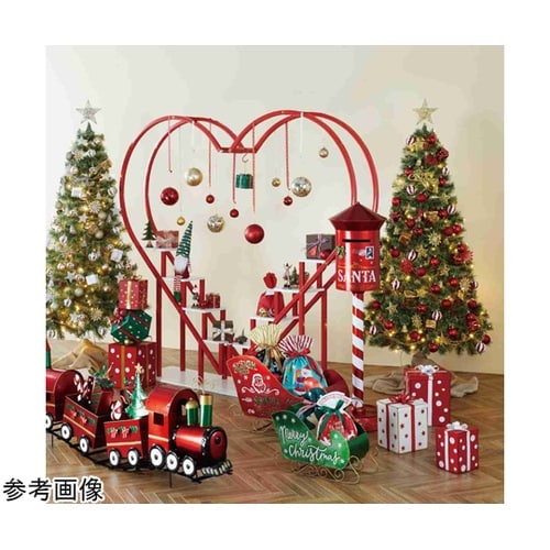 サンタポストオブジェ 58−100−4−