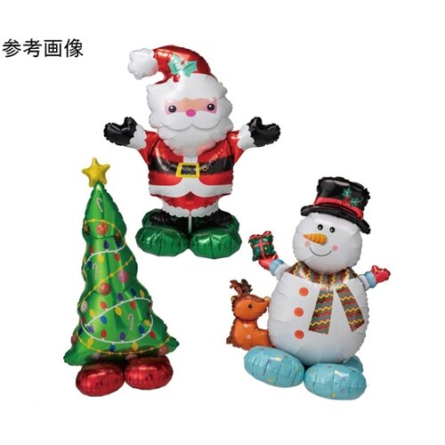 クリスマススタンドバルーン ツリー 58